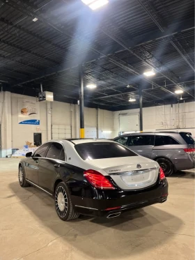 Mercedes-Benz S 550 MAYBACH KIT/FULL С РЕГИСТРАЦИЯ & АВТО КРЕДИТ, снимка 7