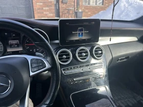 Mercedes-Benz C 43 AMG BURMESTER* СЛ.ЛЕНТИ* КАМЕРА* , снимка 4
