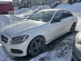 Mercedes-Benz C 43 AMG BURMESTER* СЛ.ЛЕНТИ* КАМЕРА* , снимка 2