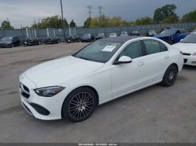 Mercedes-Benz C 300 2l 4Matic, снимка 2
