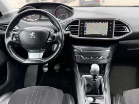 Peugeot 308 * ALLURE* LED* XENON* NAVI* ACC* ИТАЛИЯ* , снимка 13
