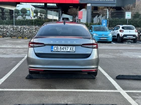 Skoda Superb L&K, 265 КС, Гаранционна, снимка 4