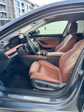 Skoda Superb L&K, 265 КС, Гаранционна, снимка 9