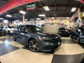 Honda Civic * TOURING * ШИБИДАХ * МЪРТВА ТОЧКА * ПОДГРЕВ, снимка 1