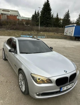 BMW 730, снимка 1