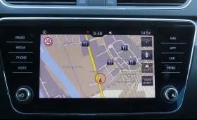 Skoda Superb DIESEL/190HP/STYLE/ACC/CAM/NAVI/194h, снимка 11