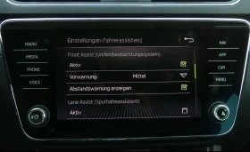 Skoda Superb DIESEL/190HP/STYLE/ACC/CAM/NAVI/194h, снимка 14