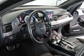 Audi S8 4.0TFSI/605HP/PLUS/PANO/MEMO/BOSE/199q, снимка 5
