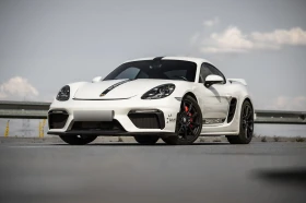 Porsche Cayman S, снимка 1