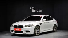 BMW M5 * HeadUP* Keyless* DCT* АВТОКРЕДИТ, снимка 1