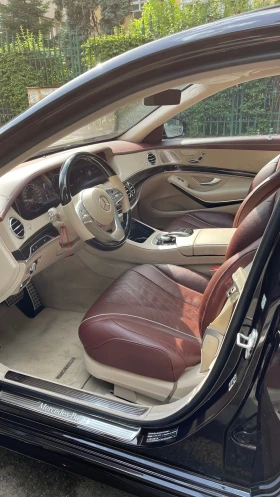 Mercedes-Benz S 560 AMG 4MATIC Long, снимка 6