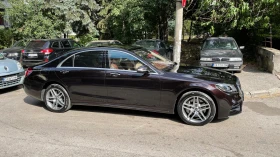 Mercedes-Benz S 560 AMG 4MATIC Long, снимка 3