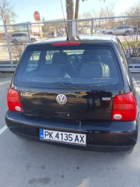 VW Lupo, снимка 2
