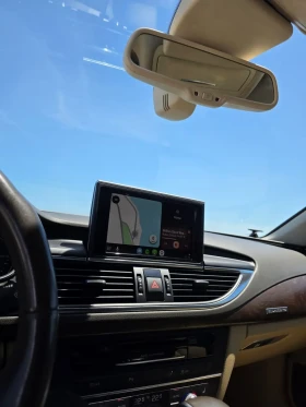 Audi A7 3.0 TFSI* BOSE 3D* ВЪЗДУХ* ОБДУХВАНЕ* MEMO, снимка 4