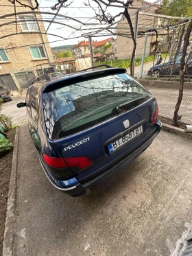 Peugeot 406, снимка 3