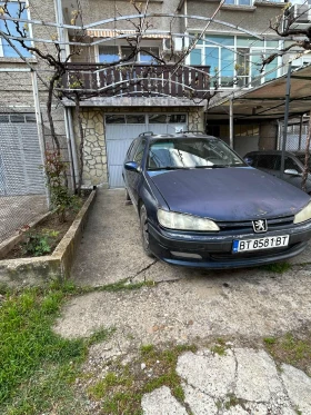 Peugeot 406, снимка 1