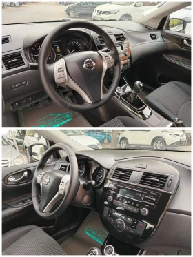 Nissan Pulsar 1.5DCI-110к.с/КЛИМАТРОНИК/KEYLES GO/6-СКОРОСТИ!!! , снимка 11