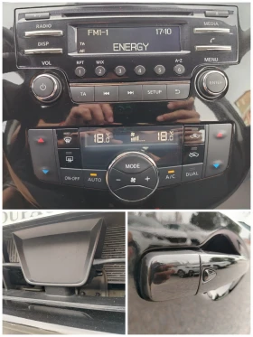 Nissan Pulsar 1.5DCI-110к.с/КЛИМАТРОНИК/KEYLES GO/6-СКОРОСТИ!!! , снимка 13