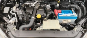 Nissan Pulsar 1.5DCI-110к.с/КЛИМАТРОНИК/KEYLES GO/6-СКОРОСТИ!!! , снимка 17