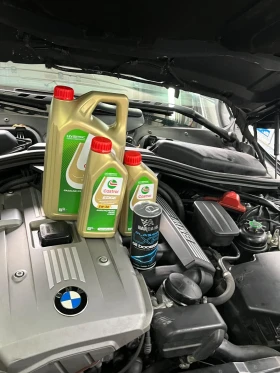 BMW 523 M-Pack, снимка 13