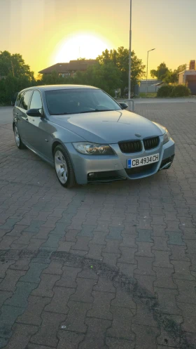 BMW 330 M57, снимка 3