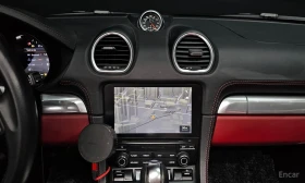 Porsche Boxster 2.5 S Cabrio* ПОДГРЕВ* ОБДУХВАНЕ* КАМЕРА* , снимка 11
