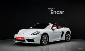 Porsche Boxster 2.5 S Cabrio* ПОДГРЕВ* ОБДУХВАНЕ* КАМЕРА* , снимка 1