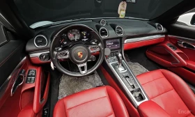 Porsche Boxster 2.5 S Cabrio* ПОДГРЕВ* ОБДУХВАНЕ* КАМЕРА* , снимка 8