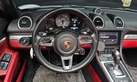 Porsche Boxster 2.5 S Cabrio* ПОДГРЕВ* ОБДУХВАНЕ* КАМЕРА* , снимка 9