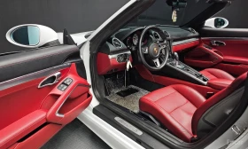 Porsche Boxster 2.5 S Cabrio* ПОДГРЕВ* ОБДУХВАНЕ* КАМЕРА* , снимка 6