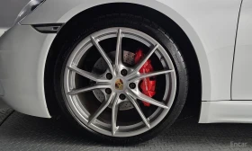 Porsche Boxster 2.5 S Cabrio* ПОДГРЕВ* ОБДУХВАНЕ* КАМЕРА* , снимка 5