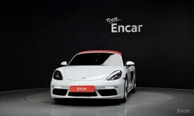 Porsche Boxster 2.5 S Cabrio* ПОДГРЕВ* ОБДУХВАНЕ* КАМЕРА* , снимка 2