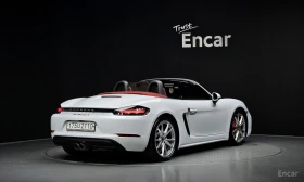 Porsche Boxster 2.5 S Cabrio* ПОДГРЕВ* ОБДУХВАНЕ* КАМЕРА* , снимка 3