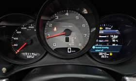 Porsche Boxster 2.5 S Cabrio* ПОДГРЕВ* ОБДУХВАНЕ* КАМЕРА* , снимка 10
