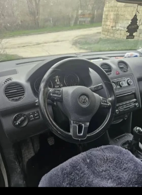 VW Caddy Дълга База, снимка 2