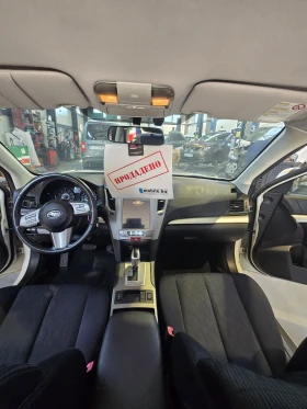 Subaru Legacy 2, снимка 12