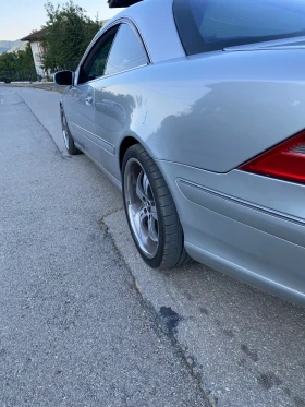 Mercedes-Benz CL 500, снимка 13