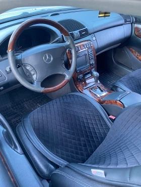 Mercedes-Benz CL 500, снимка 8