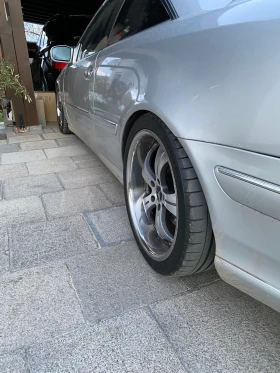 Mercedes-Benz CL 500, снимка 5
