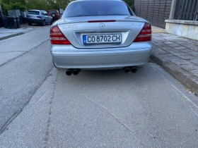 Mercedes-Benz CL 500, снимка 11