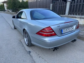 Mercedes-Benz CL 500, снимка 10