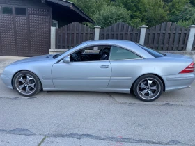 Mercedes-Benz CL 500, снимка 12