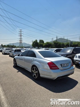 Mercedes-Benz S 350, снимка 3