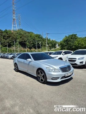 Mercedes-Benz S 350, снимка 6