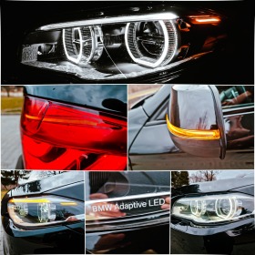 BMW 535 *Adaptive-Led*M5*Генерация*Сервизна история*, снимка 12 - Автомобили и джипове - 40261607