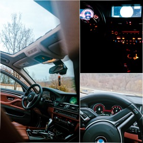 BMW 535 *Adaptive-Led*M5*Генерация*Сервизна история*, снимка 8 - Автомобили и джипове - 40261607
