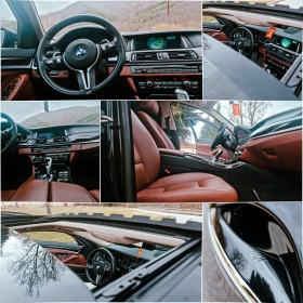 BMW 535 *Adaptive-Led*M5*Генерация*Сервизна история*, снимка 15