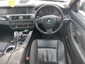 BMW 520 d F10, снимка 9