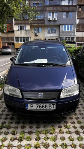 Fiat Idea 1400 Бензин , снимка 1 - Автомобили и джипове - 45717728