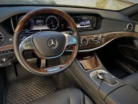 Mercedes-Benz S 500 AMG 65000 km, снимка 9